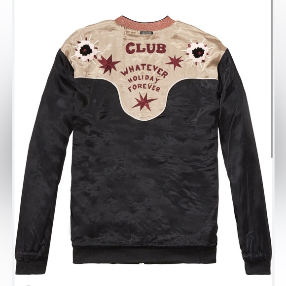 Reversible Club Jacket - Picture 4 of 10